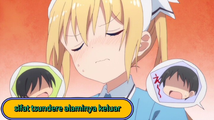 #KompetisiKreasiUnggahan6, pelanggan lagi ngomongin game, pelayannya ga tahan