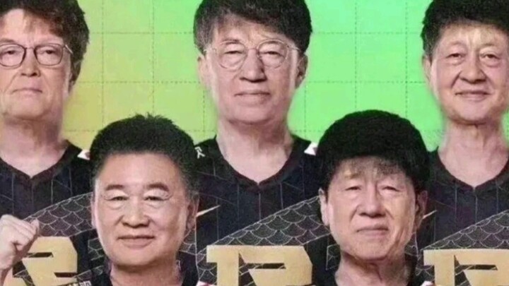 RNG has finally won the championship, silencing all the naysayers!