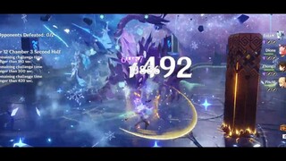 Ngày nào cũng ăn nằm trong la hoàn #gamehay