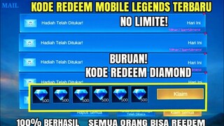 BURUAN REDEEM! KODE REDEEM ML 2023 HARI INI | KODE REDEEM MOBILE LEGENDS TERBARU HARI INI APRIL 2023