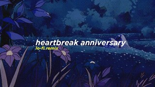 Giveon - Heartbreak Anniversary (Alphasvara Lo-Fi Remix)