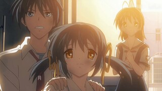 [Clannad] No one is allowed to make Mei cry