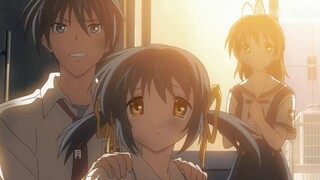 [Clannad]Tidak seorang pun diperbolehkan membuat Mei menangis