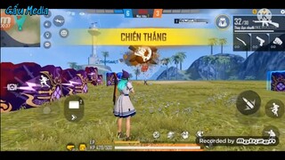 FREE FIRE | HOA HẢI ĐƯỜNG - Jack(J97) | Hay Nhất