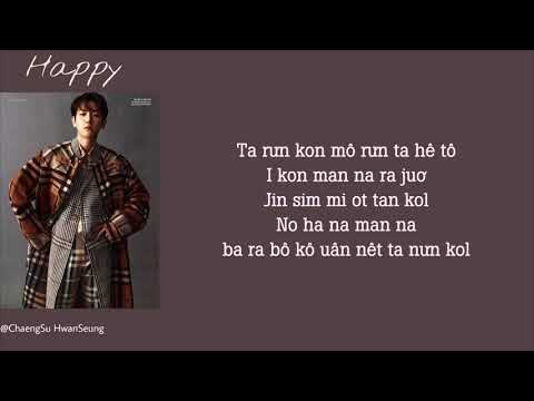 [Phiên âm tiếng Việt] Happy - Baekhyun (EXO) (Do You Like Brahms? OST Part.11)