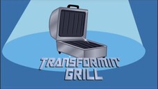 MAD S1 EP10 Clip Transformin Grill Parody Commercial - Cartoon Network 1080p (HD)