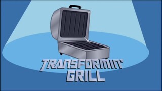 MAD S1 EP10 Clip Transformin Grill Parody Commercial - Cartoon Network 1080p (HD)