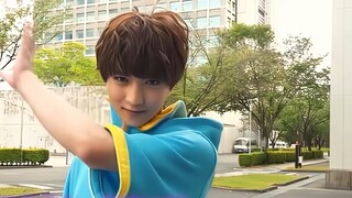 Ôi trời ơi, giờ thì tất cả những ai sinh năm 2005 đều chơi Kamen Rider!
