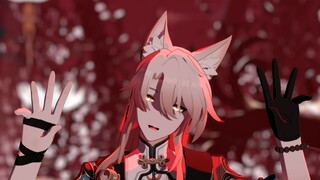 【椒丘/MMD】不知醉-屈服的我现在正活着