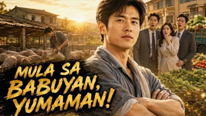 MULA SA BABUYAN YUMAMAN