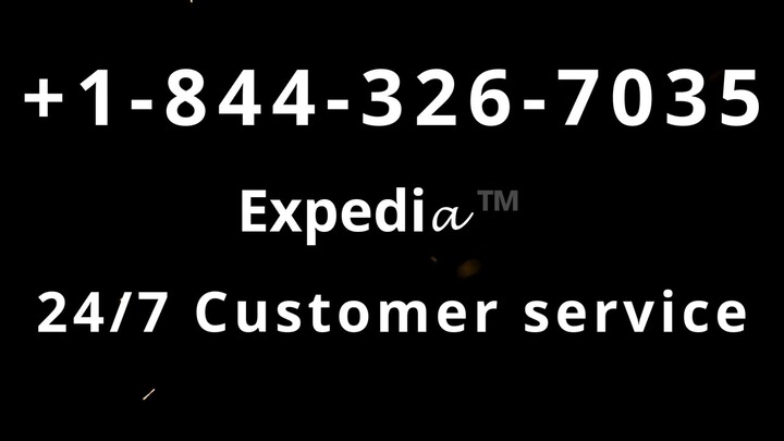Expedia®️ Customer Care Center™️ USA