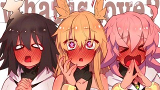 【FGO沙雕图第三期】这是我不投币就能看的嘛！