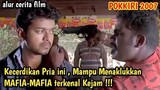 Pria CERDIK , Pemburu Mafia Mafia jahat | alur cerita film India POKK1R1 2007