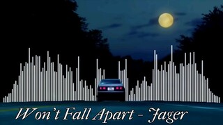 Intial D Eurobeat Fall Apart