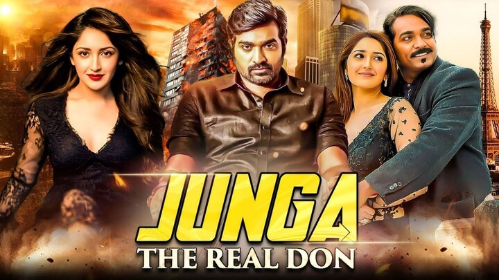 Junga (2018) - New Hindi comedy Drama Movie