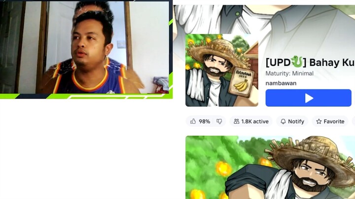 BAHAY KUBO Game gameplay
