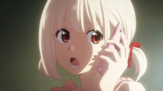 Bagaimana kita bisa menolak Chitose yang imut seperti ini?