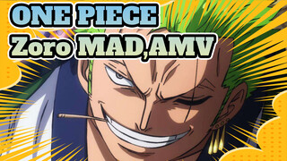 ONE PIECE|Zoro: Maaf, salah perahu!