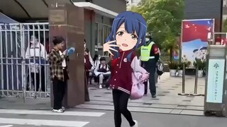 【少女歌剧】花柳香子放学