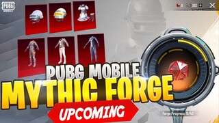 NEXT MYTHIC FORGE SPIN | OLD MYTHICS ARE BACK AGAIN | PUBG MOBILE NEW MYTHIC SPIN