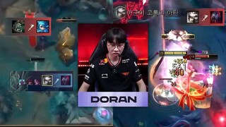 โดรันตีได้ทั้งขีดจำกัดบนและล่างในแมตช์ Bo5 | ถูกครูกฆ่าและขโมยเออร์ทาฮาน