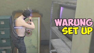 WARUNG KENA MENTAL - Cerita Dudung GTA V #55
