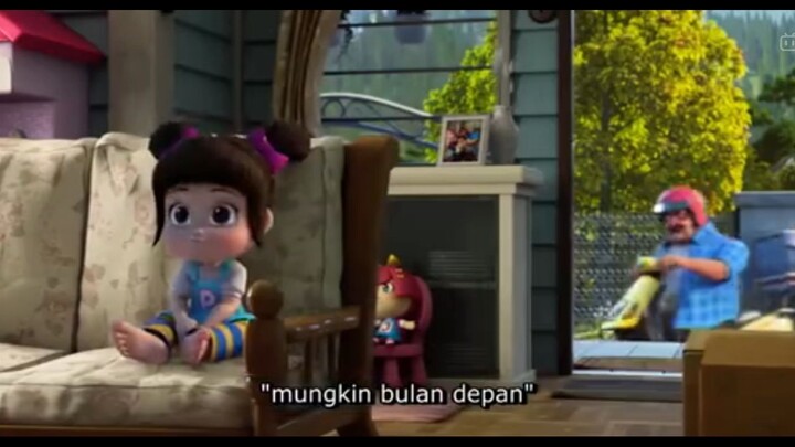 ternyata perjuangan sang ayah sangatlah berat demi mewujudkan impian anaknya dan istrinya