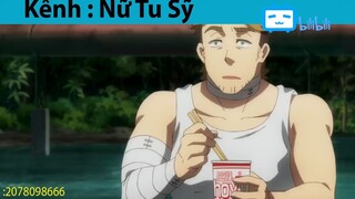 Ca phẫu thuật của Gaganba diễn ra tốt đẹp #anime