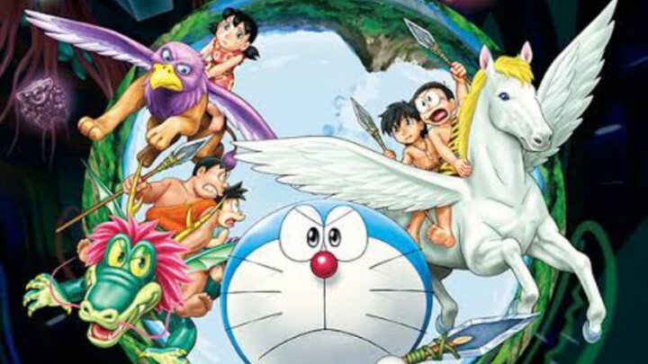 Doraemon Nobita dan Kelahiran Jepang