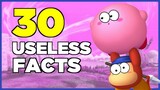 30 Useless Facts About Kirby's Return To DreamLand