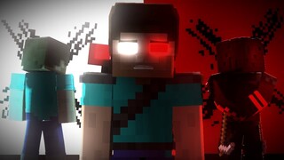 "Darkside" - Original Minecraft Animation