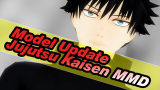 Huh? Ah, I See (Model Update) | Jujutsu Kaisen MMD
