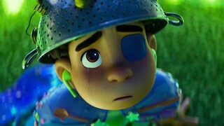 Bộ phim gốc mới của Pixar "Earth Correspondent" có đoạn giới thiệu về đất liền, một cậu bé bị ám ảnh