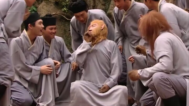 Họ chính là sư huynh, sư đệ của Tôn Ngộ Không mà, thế mà cậu lại bảo họ không sống nổi 500 năm sao?