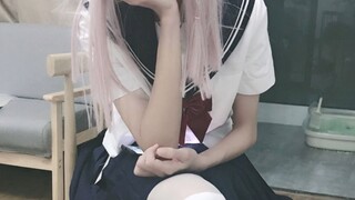 自 己 女 装 过 七 夕