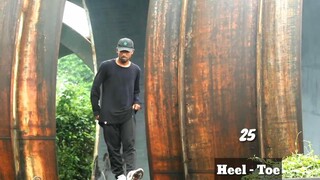 33种Hiphop Dance Grooves【赶紧收藏练起来】Old School Middle School New School