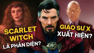 DOCTOR STRANGE 2: Phân tích TRAILER & DỰ ĐOÁN PHIM