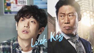 (Korean comedy movie)        Luck_key