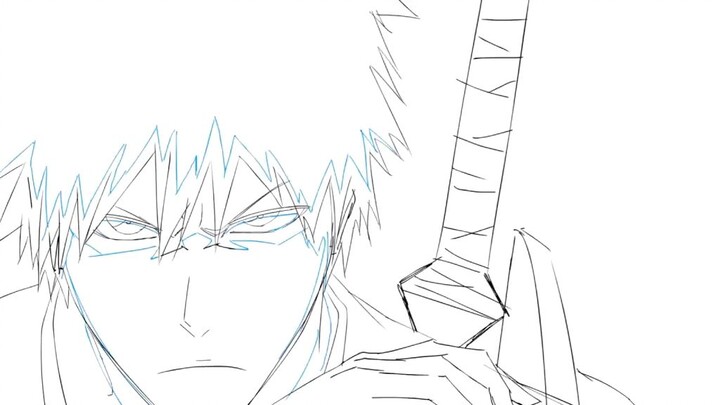 Ichigo vs Naruto