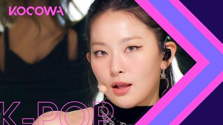 Seulgi - 28 Reaseons l SBS Inkigayo Ep 1159