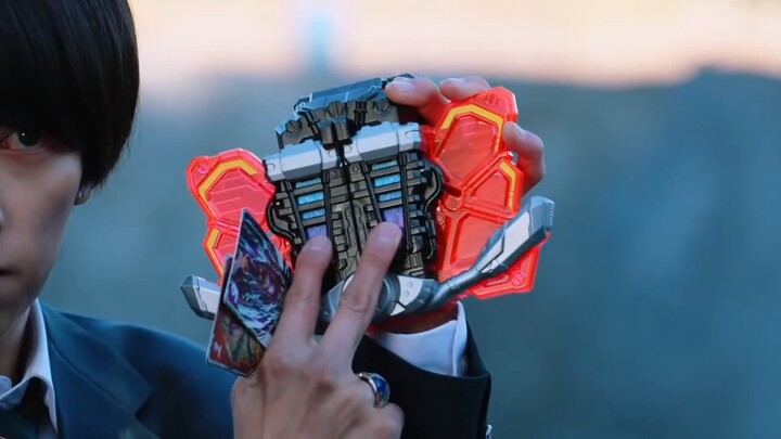 [คุณภาพสูง] Kamen Rider Gothard Ignition First Stage Transformation Standby Sound