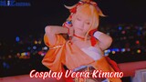 Cosplay Veera Kimono