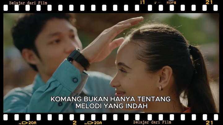 BELAJAR DARI FILM KOMANG #komang #belajardarifilm #hikmahhidup #mentalhealth #hiburan #raimlaode