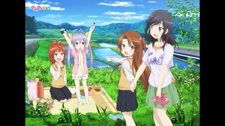 NonNon Biyori Repeat Opening Full - Kodama Kotodama (Nightcore) - Vietsub