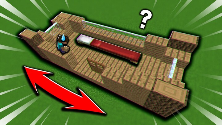 Lén làm nhà của người chơi to ra vô hạn khi họ đang xây nhà! Tân thủ: ?