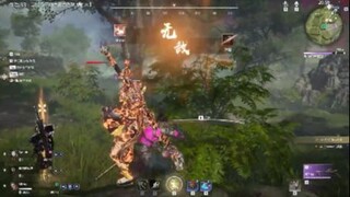 Khi võ lâm náo loạn phần 3