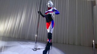 I am Automan. I can not only fight monsters, but also pole dance.