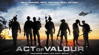ACT OF VALOR  2012 FULL HD