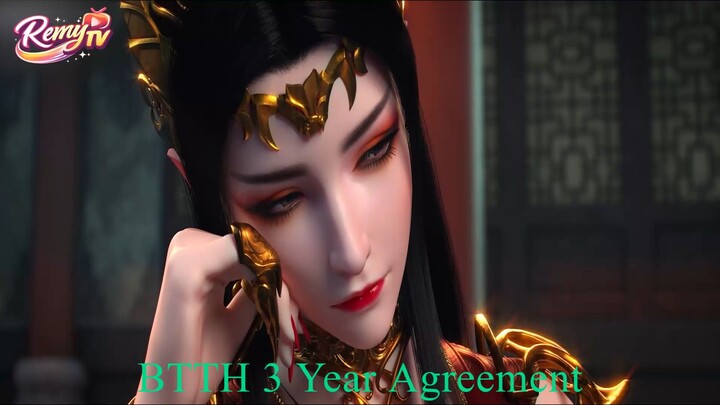 BTTH (3-Year.Agreement) FULL Sub Indo