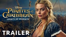 Pirates of the Caribbean - Trailer movie 2026 - concept